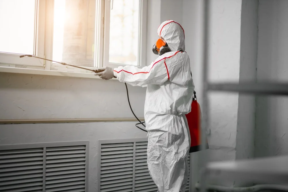 Professional mold remediation services in Cushing, WI